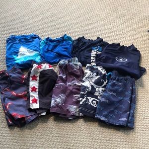 Swimming Bundle size 2
